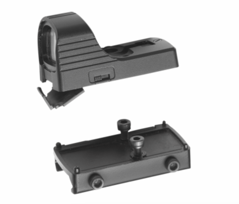 ASG Red Dot ASG Micro Dot Sight Red