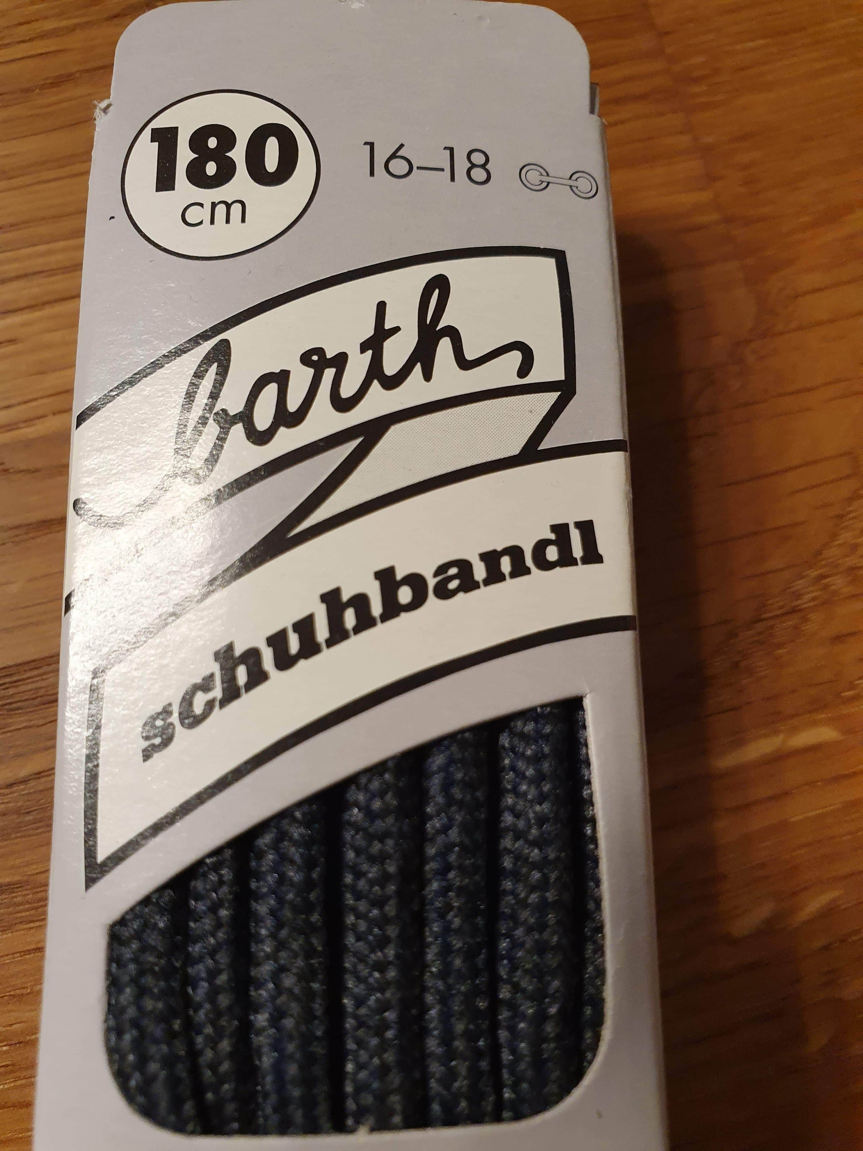 Barth Lace 180 cm / Grey Barth Lace 180cm Bergsport