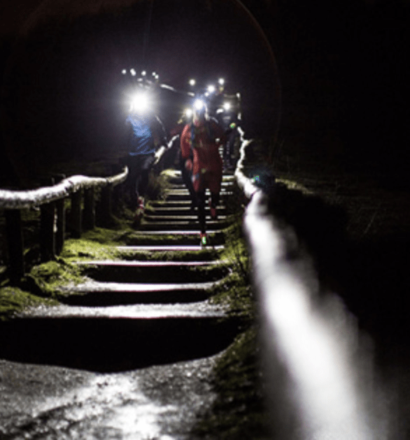 BeeSeen Headlamp BeeSeen Led Head Light Ultimate