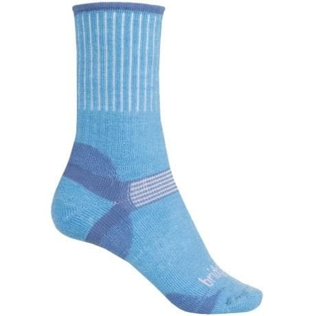 Bridgedale Socks EUR 38-40 / Sky Bridgedale Merino Hiker Socks Women