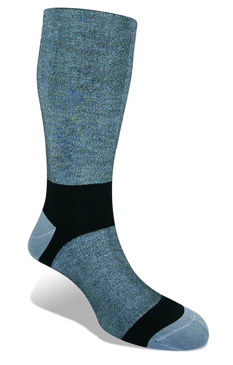 Bridgedale Socks S (EU 36-39) / Grey Bridgedale Coolmax Liner (2-Pack) Unisex