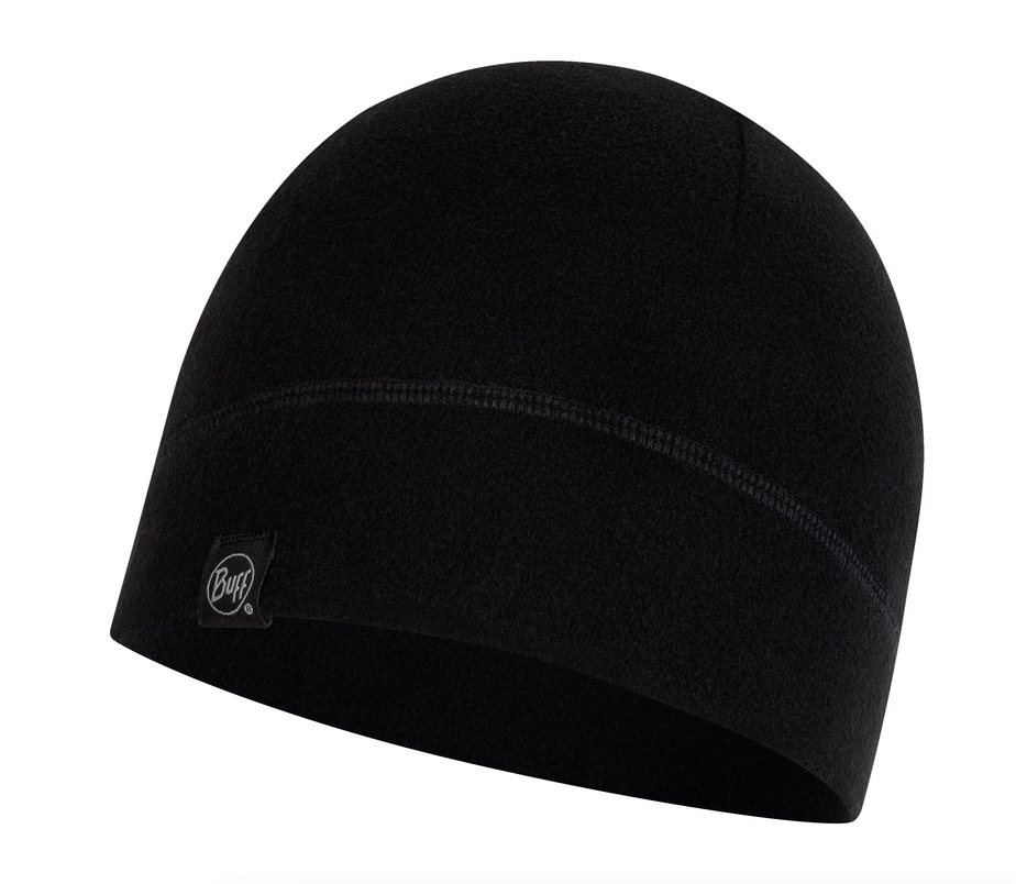 Buff Beanie Buff EcoStretch & Polar Beanie Blaise Black