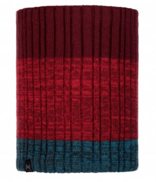 Buff Hats Buff Knitted & Polar Neckwarmer Igor Maroon