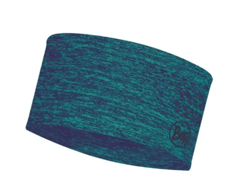 Buff Headband Blue Buff DryFlx® Headband