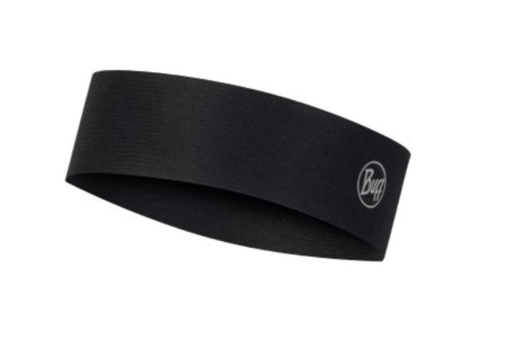 Buff Headband Buff Coolnet UV+® Slim Headband solid black