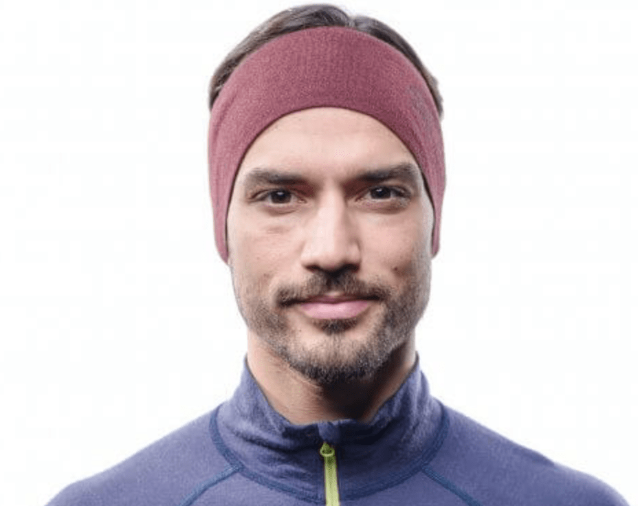 Buff Headband Ocean Melange Buff Mid Merino Wool Headband