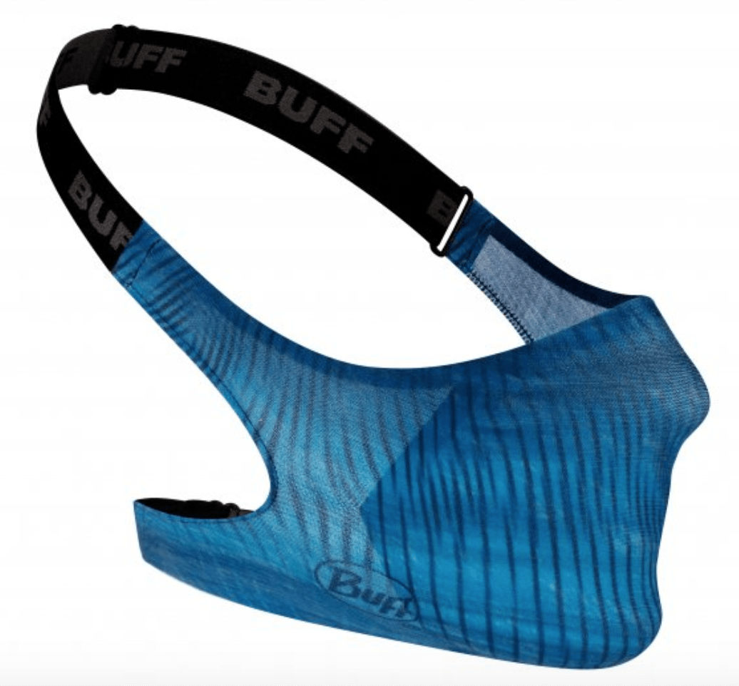 Buff Mask Keren Blue Buff Filter Mask