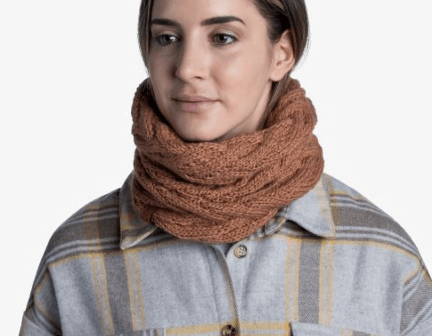 Buff Neckwarmer Buff Knitted & Polar Neck Warmer
