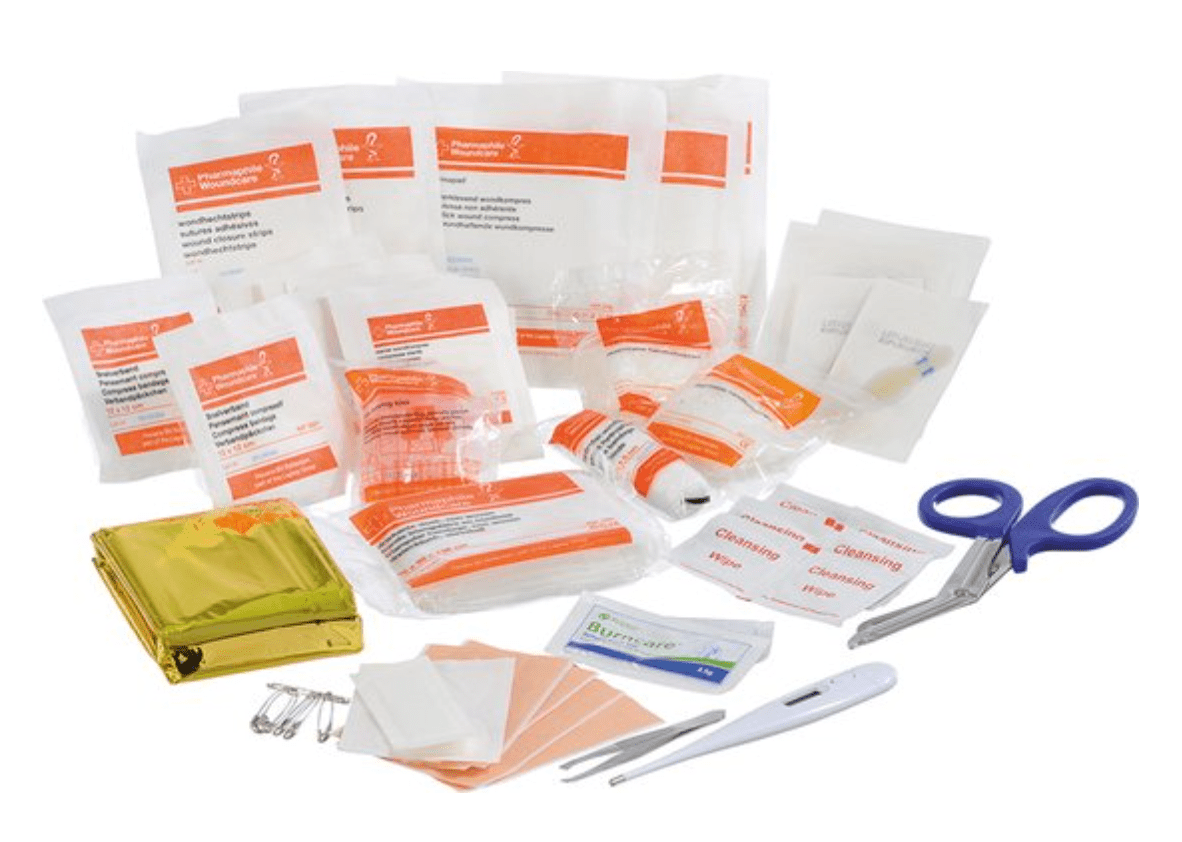 Care Plus First Aid Kit Care Plus Emergency First Aid Kit