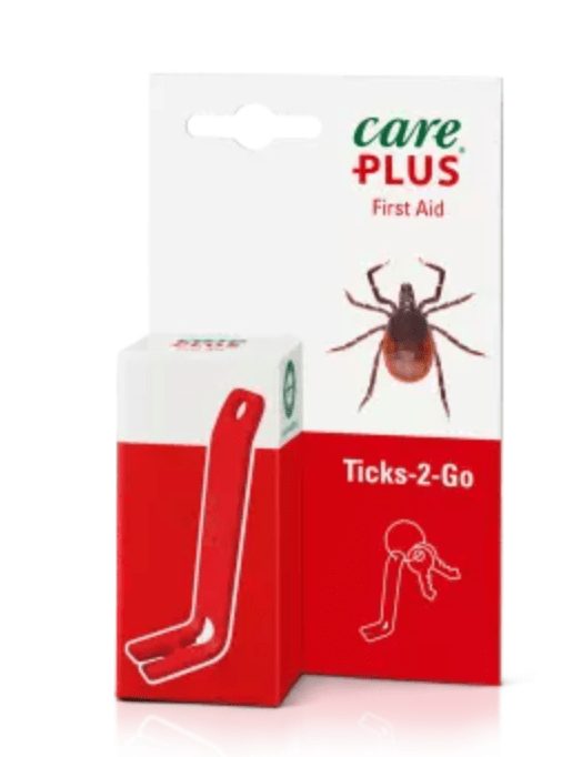 Care Plus First Aid Kit Care Plus Miscellaneous Tick'S 2 Go