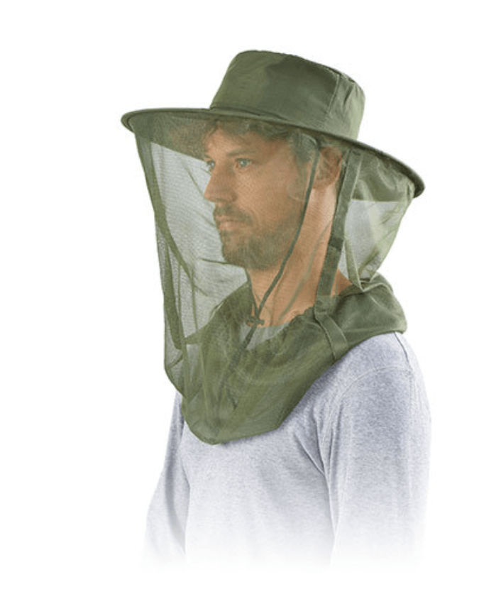 Care Plus Mosquito Net Care Plus Pop-Up Mosquito Head Net