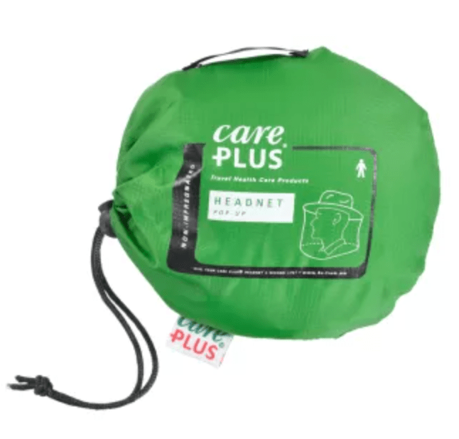 Care Plus Mosquito Net Care Plus Pop-Up Mosquito Head Net