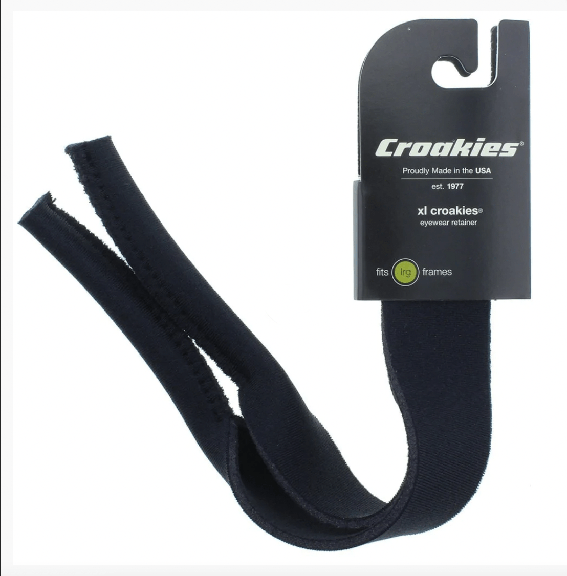 Croakies Accessories Croakies XL For Larger Frames