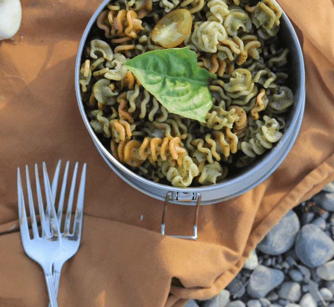 ECOlunchbox Food Box ECOlunchbox Bento Wet Box Round