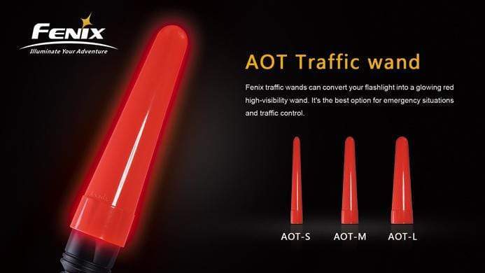 Fenix Traffic Wand Fenix AOT Traffic Wand