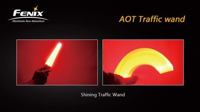 Fenix Traffic Wand Fenix AOT Traffic Wand