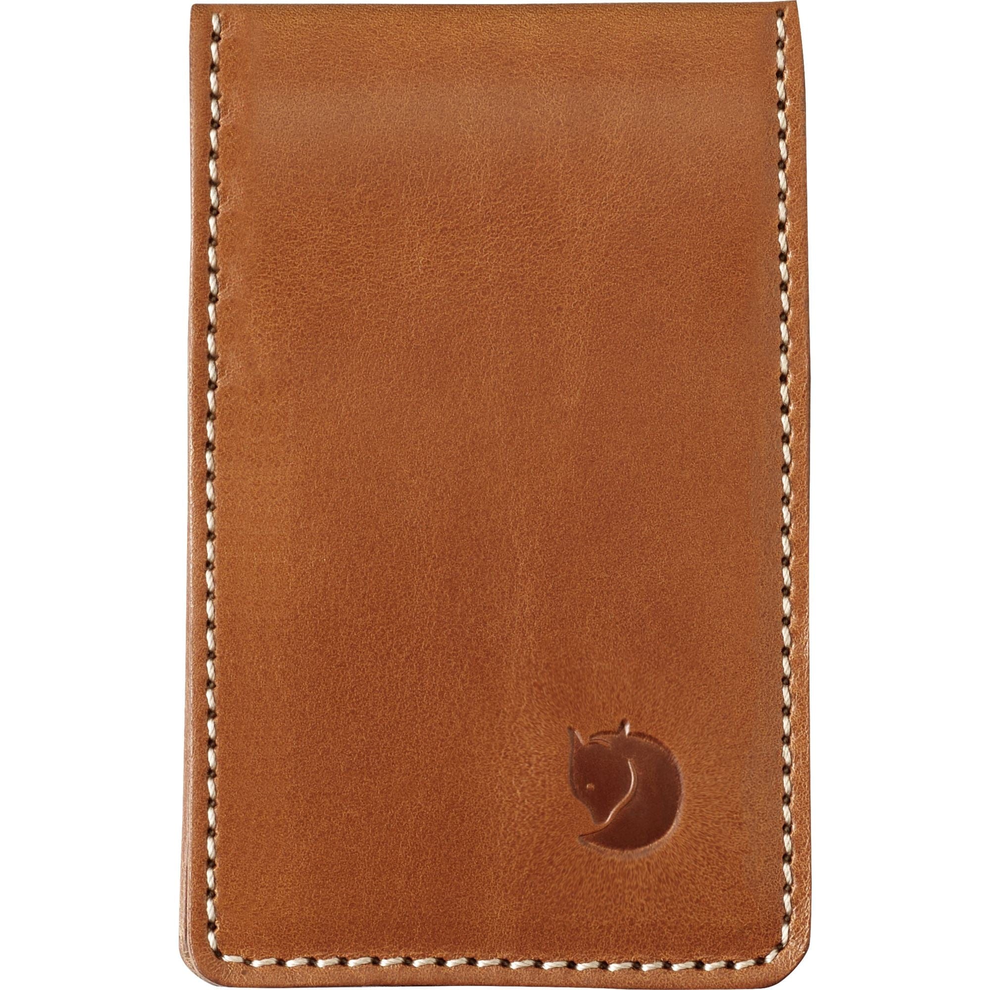 Fjällräven Accessories Leather Cognac Fjällräven Övik Card Holder Large
