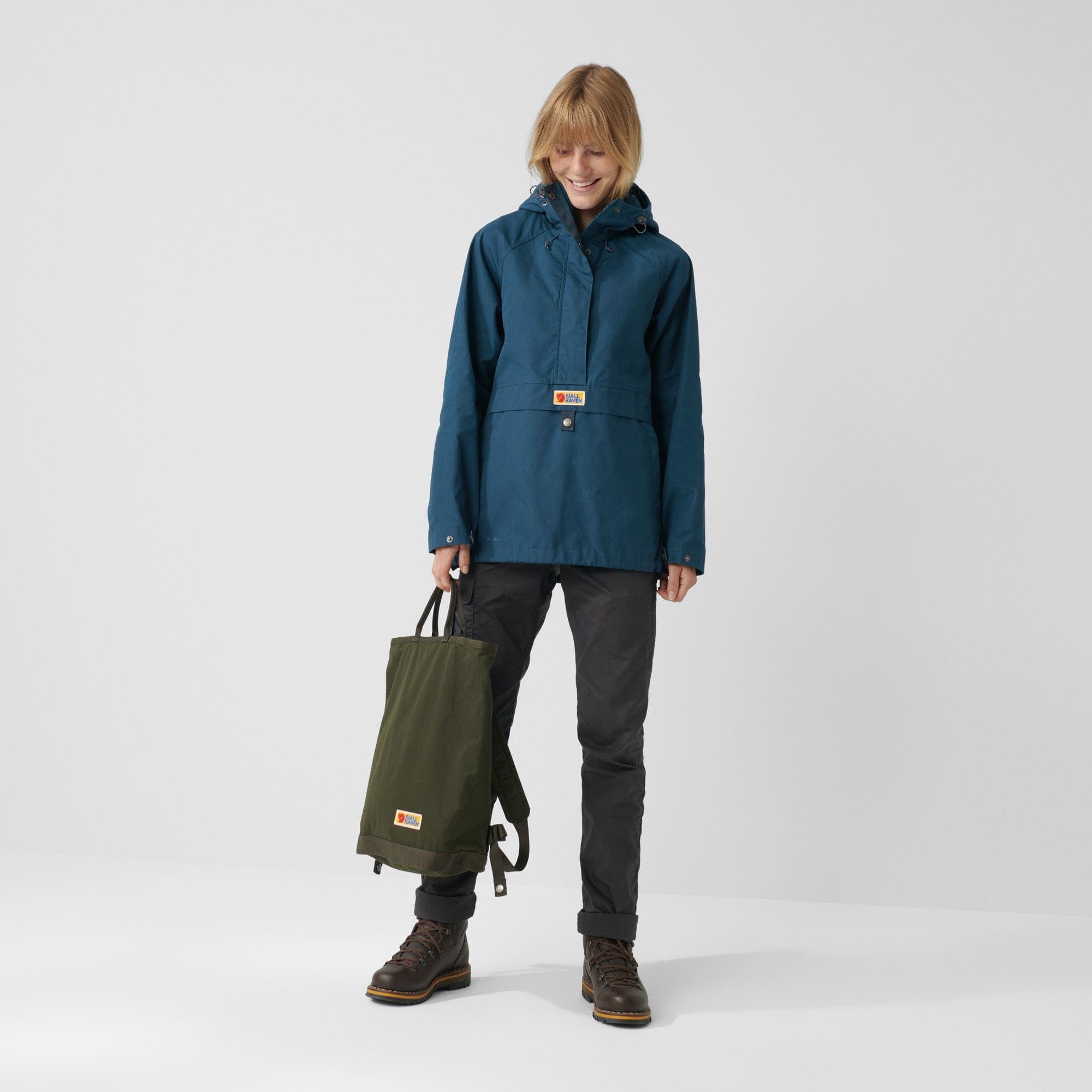 Fjällräven Anorak M / Dark Grey Fjällräven Vardag Anorak