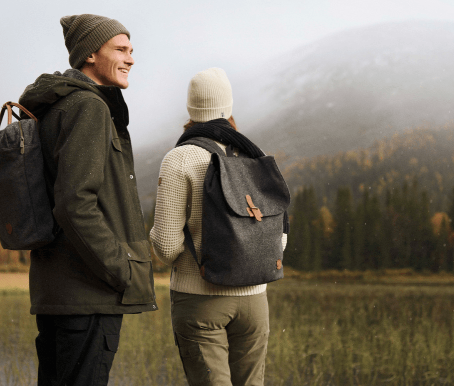 Fjällräven Bag Brown Fjällräven Norrvage Foldsack