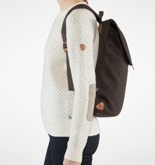 Fjällräven Bag Brown Fjällräven Norrvage Foldsack
