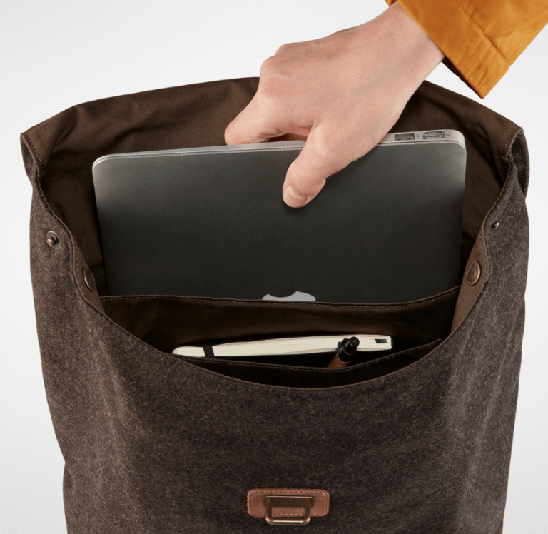 Fjällräven Bag Brown Fjällräven Norrvage Foldsack