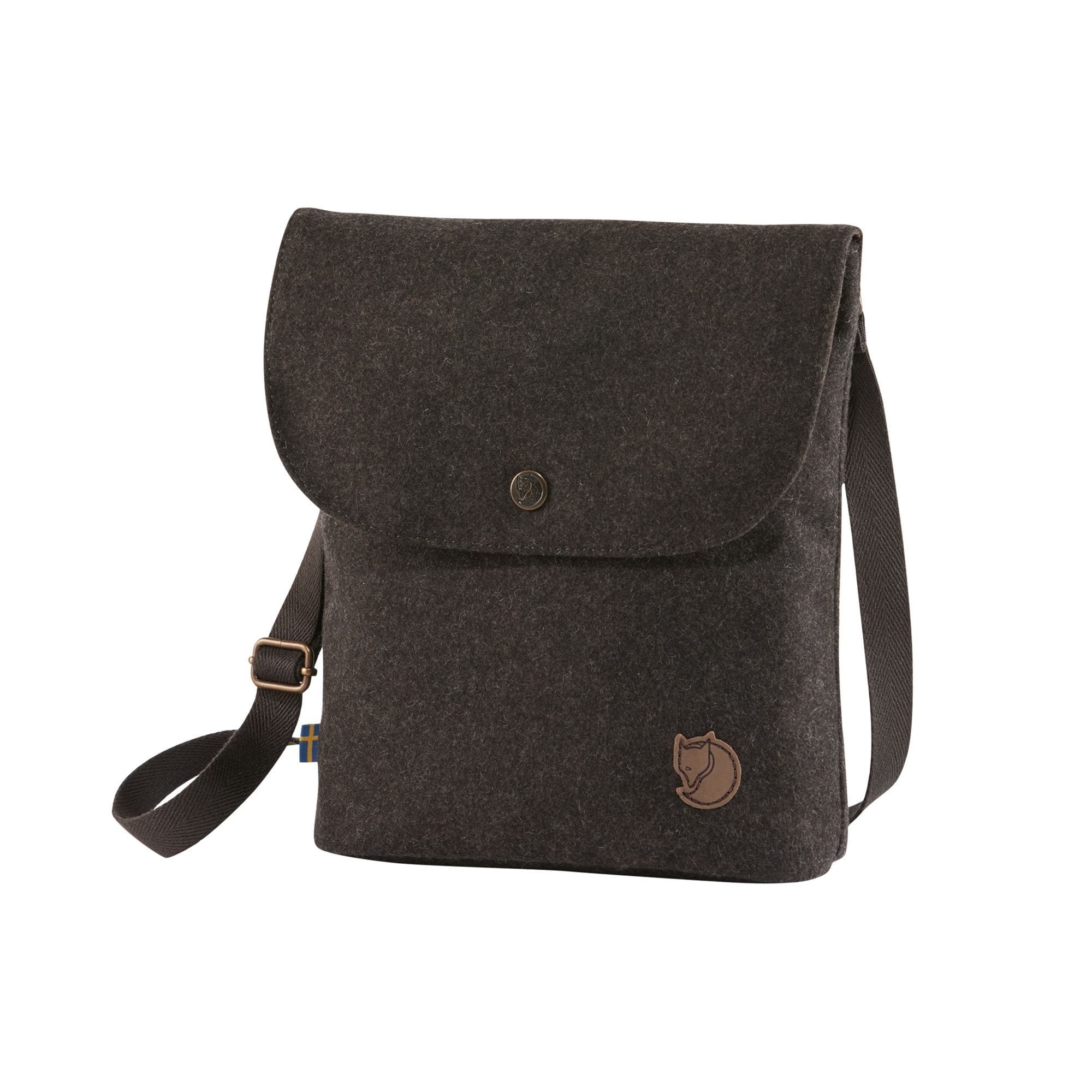 Fjällräven Bag Brown Fjällräven Norrvåge Pocket Bag