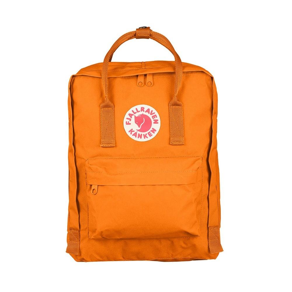 Fjällräven Bag Burnt Orange Fjällräven Kånken