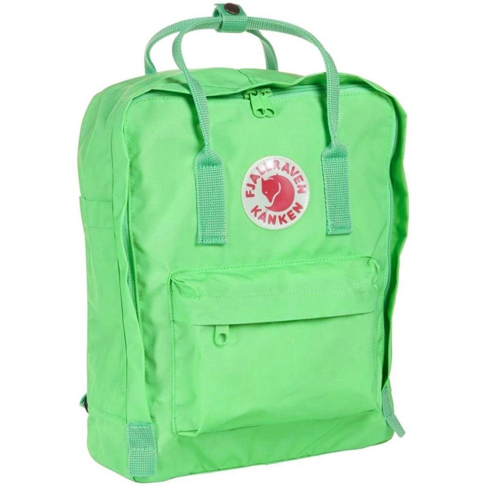 Fjällräven Bag Cafe Mint Fjällräven Kånken