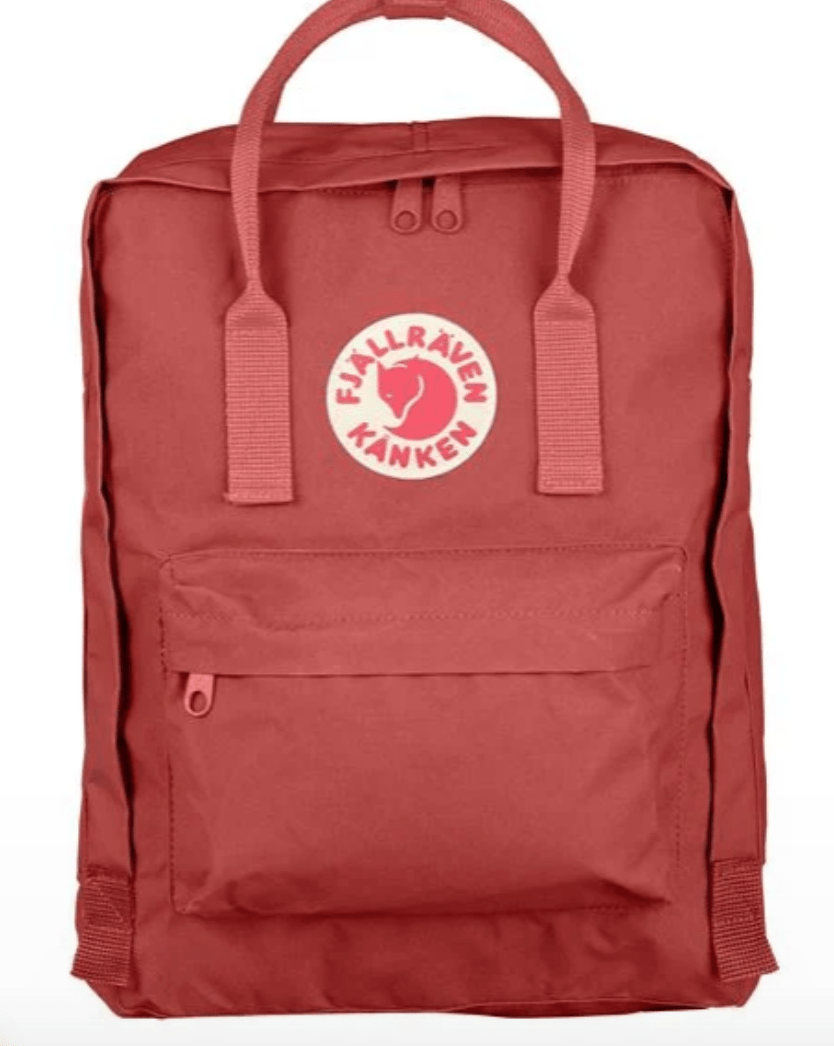 Fjällräven Bag Dahlia Fjällräven Kånken