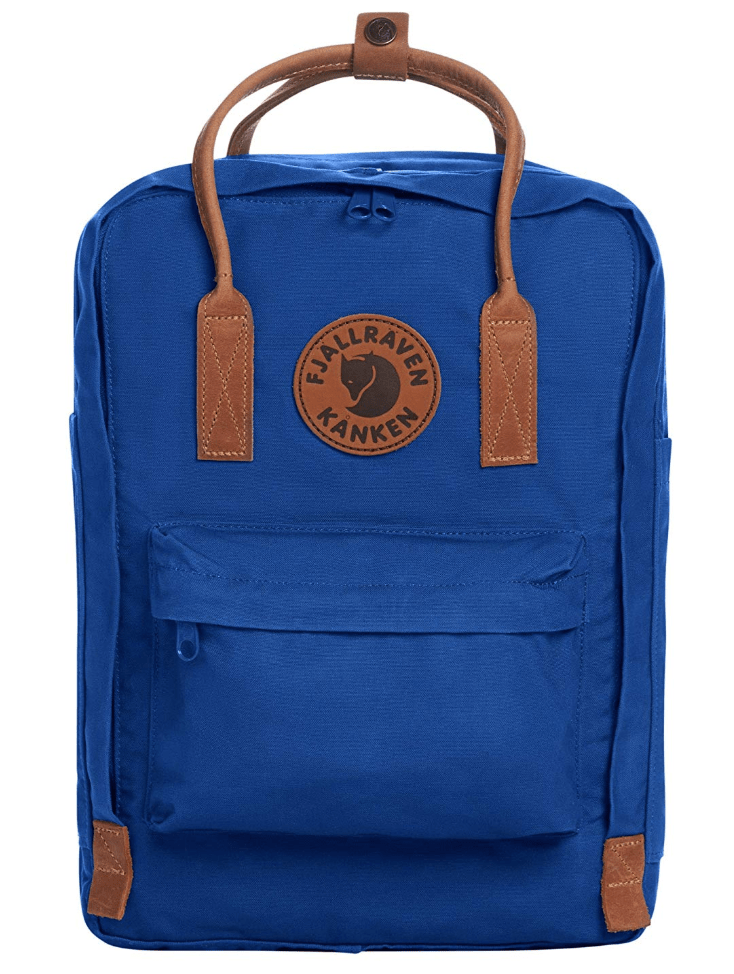 Fjällräven Bag Deep Blue Fjällräven Känken No. 2 Laptop 15"