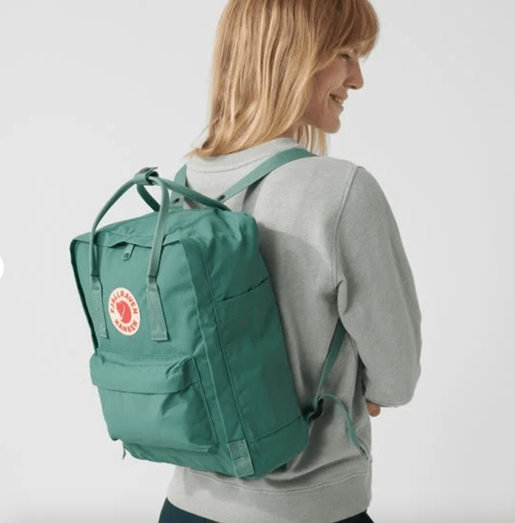 Fjällräven Kånken Hero Outdoor