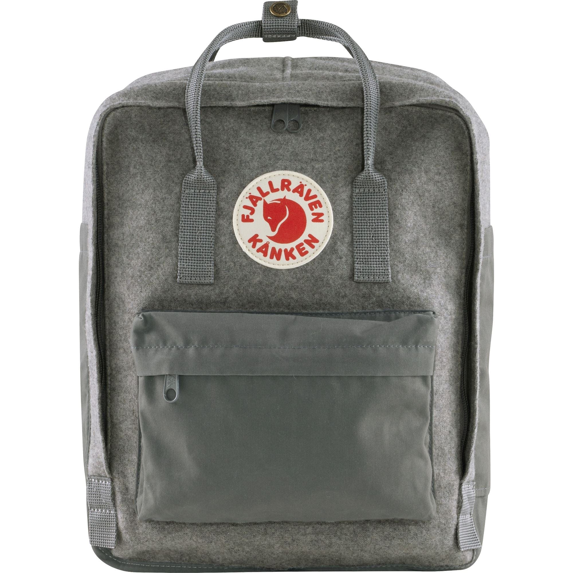 Fjällräven Bag Granit Grey Fjällräven Känken Re-Wool