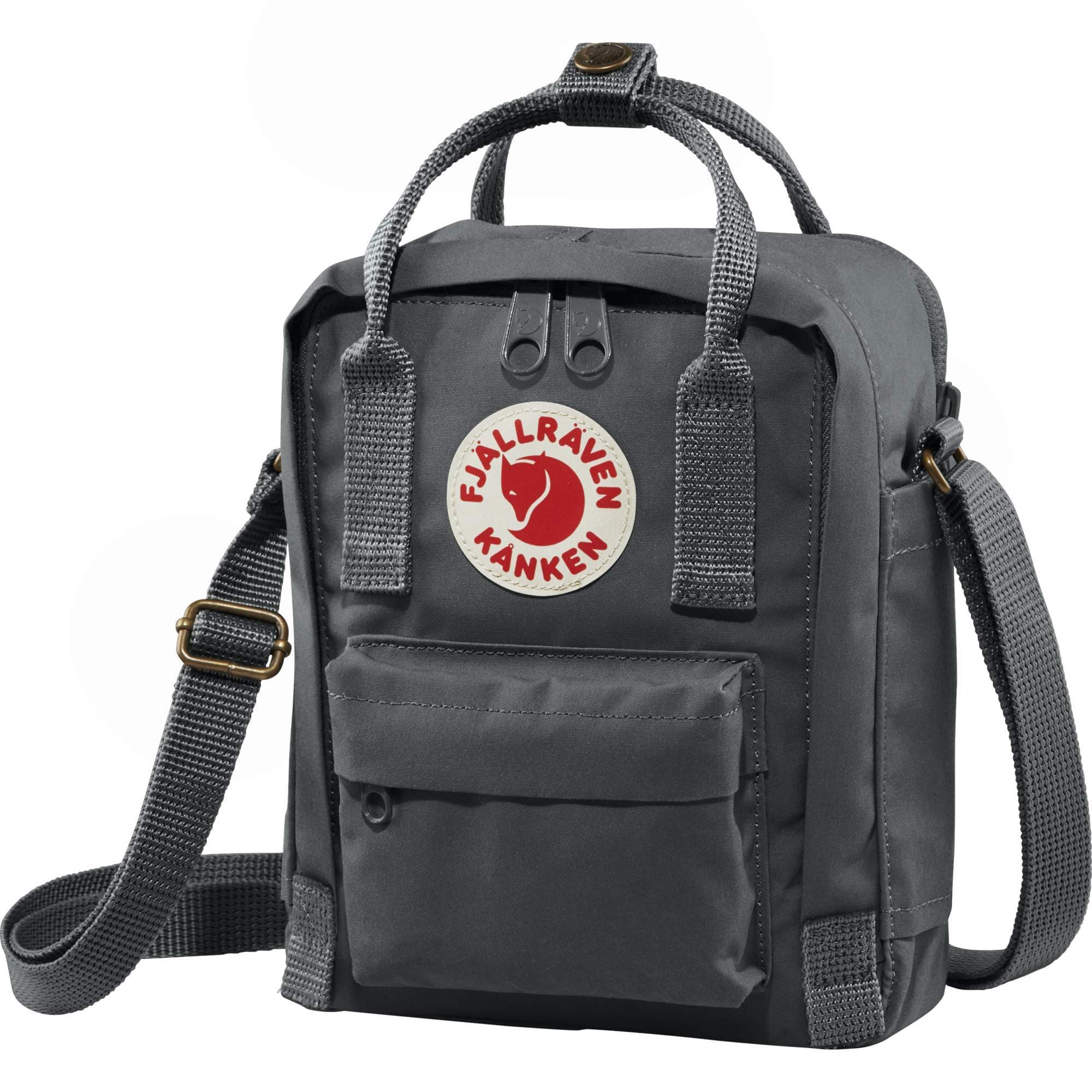 Fjällräven Bag Graphite Fjällräven Känken Sling