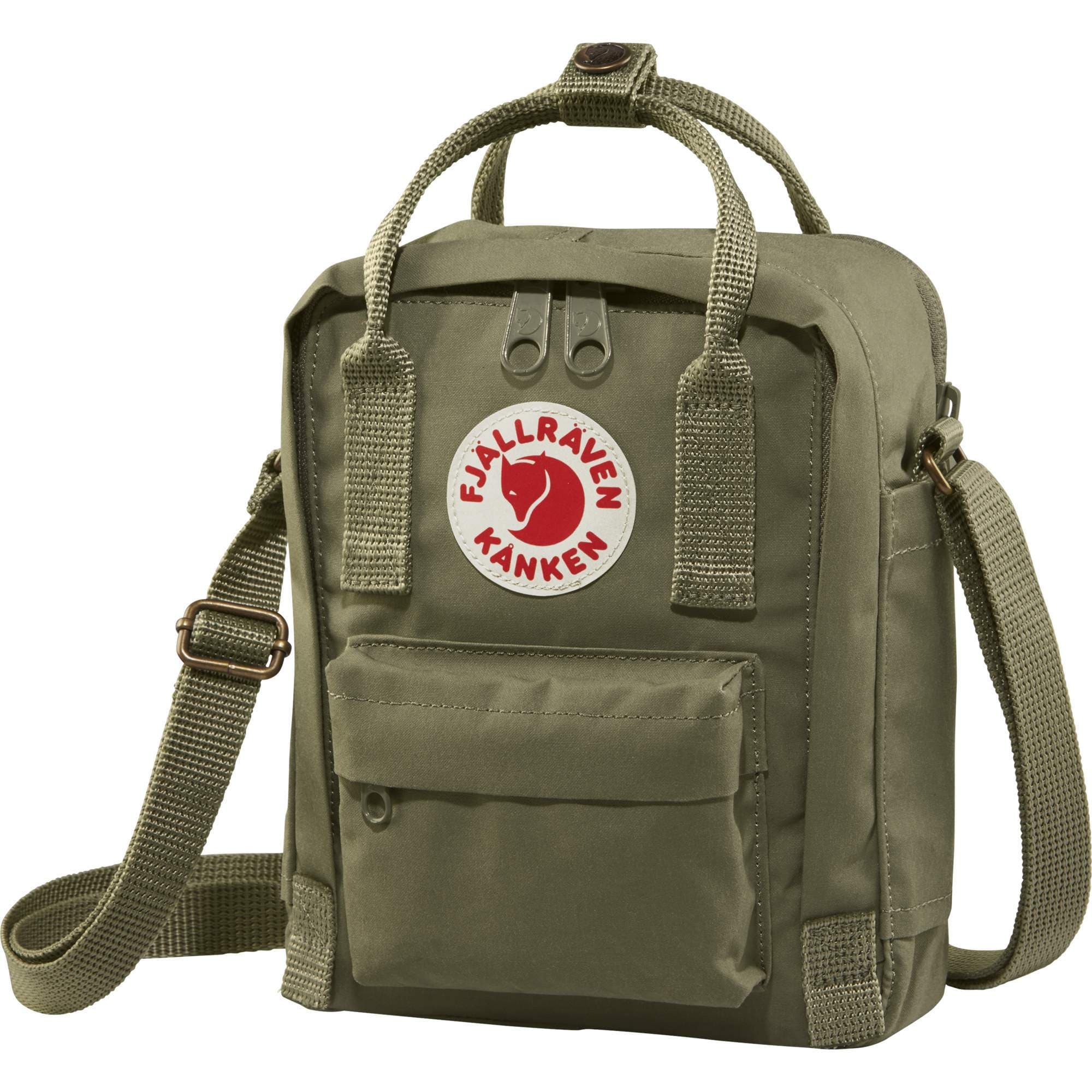 Fjällräven Bag Green Fjällräven Känken Sling