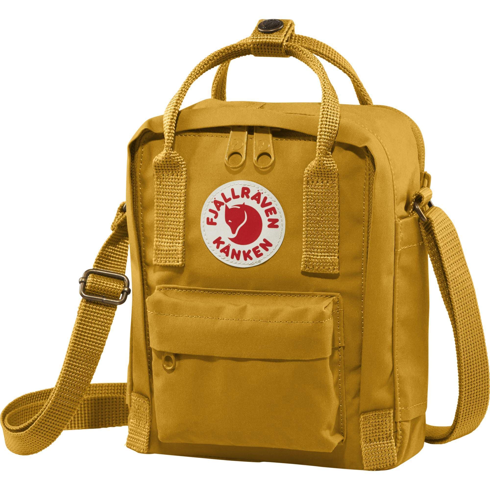 Fjällräven Bag Ochre Fjällräven Känken Sling