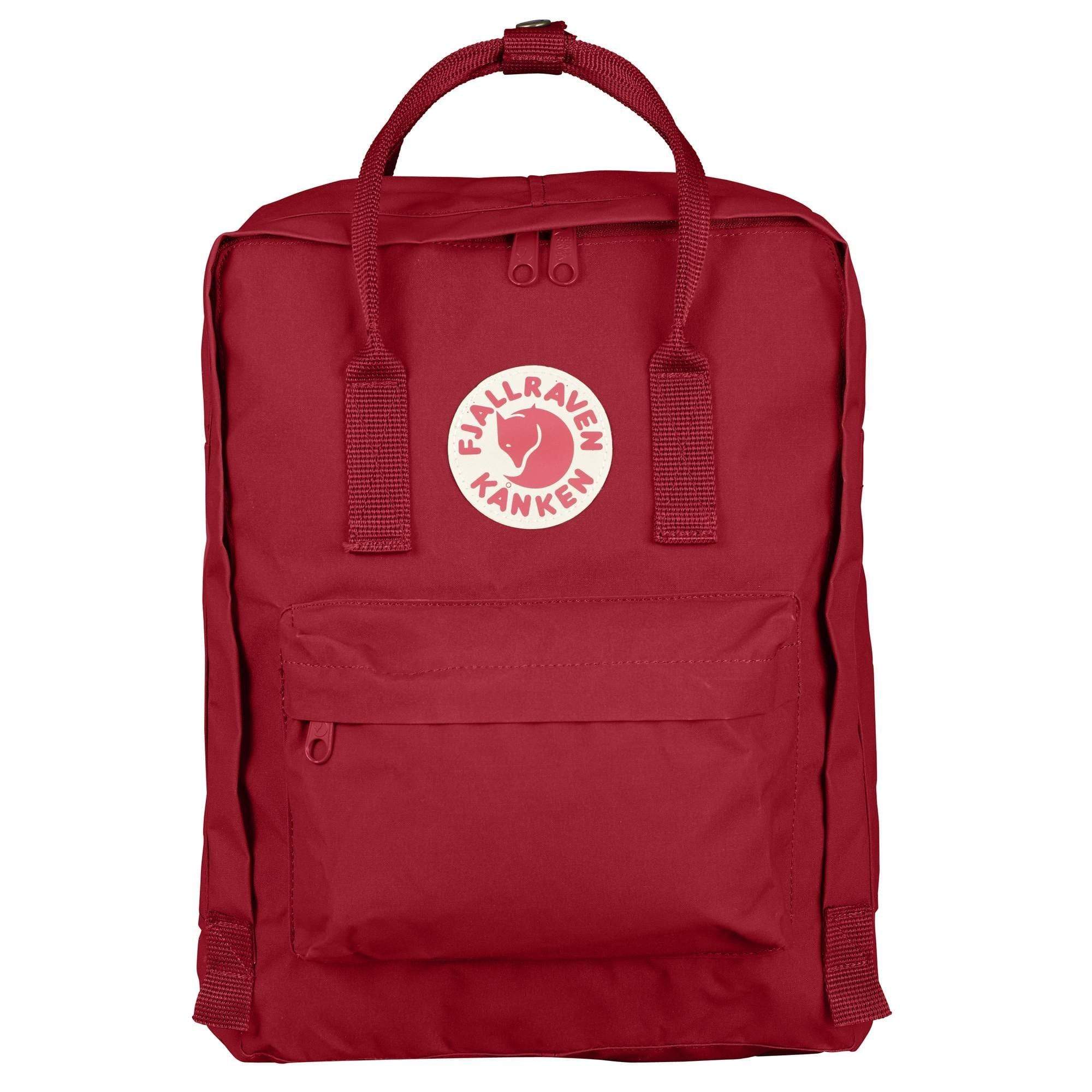 Fjällräven Bag Ox Red Fjällräven Kånken