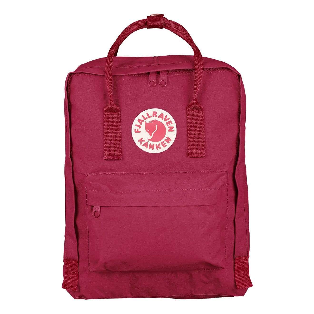 Fjällräven Bag Plum Fjällräven Kånken