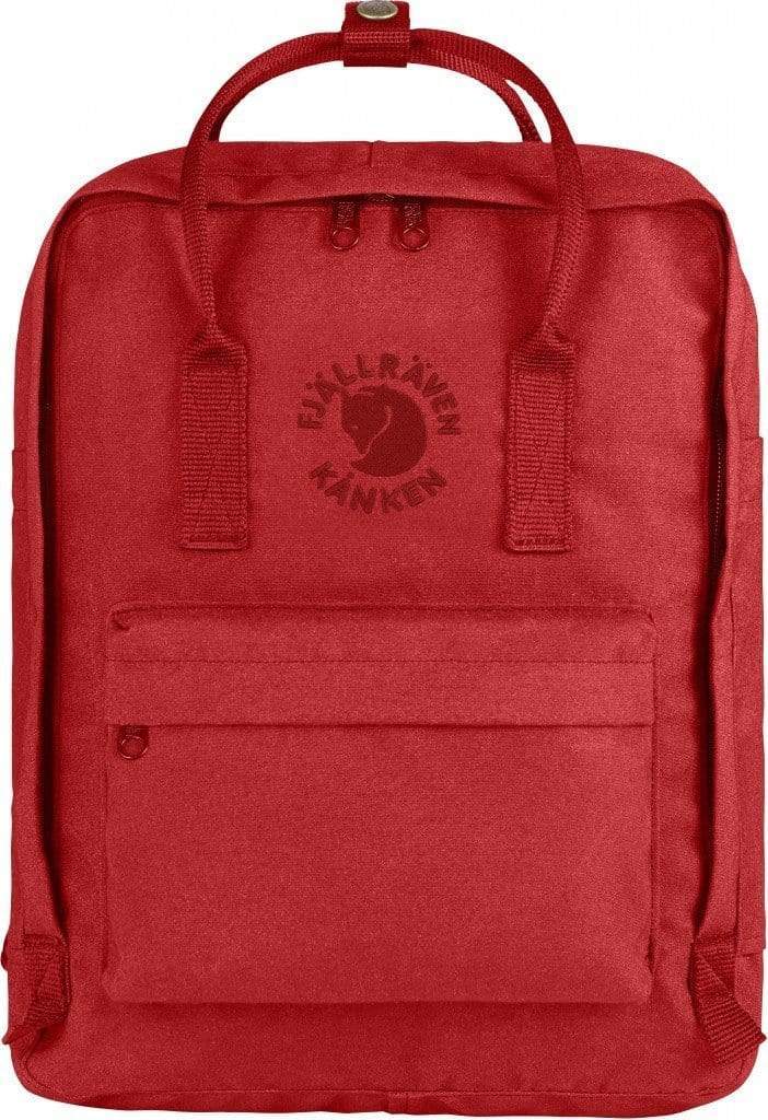 Fjällräven Bag Red Fjällräven Re-Kånken