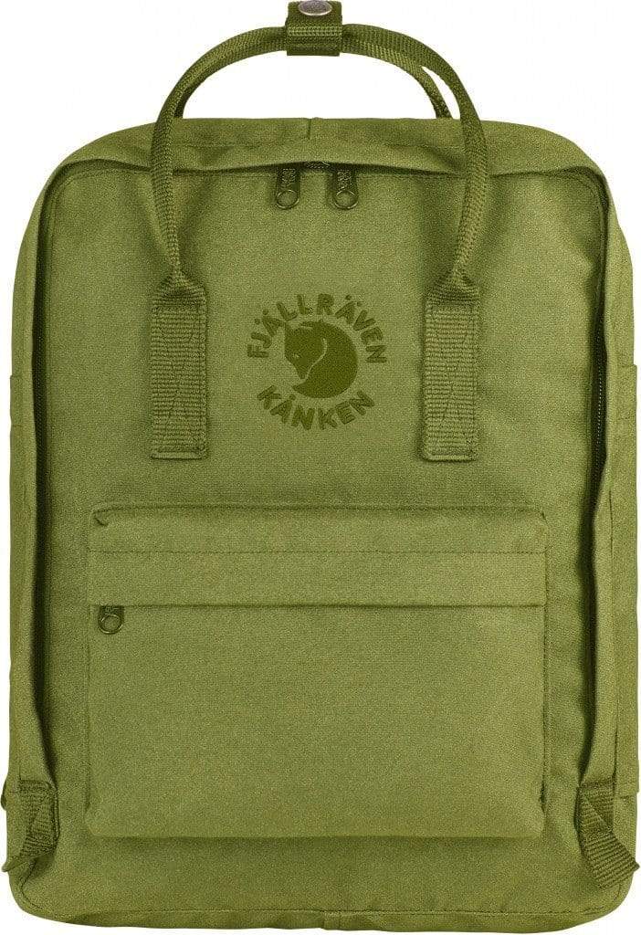 fjällräven re kanken dark olive Fjällräven Re-Kånken