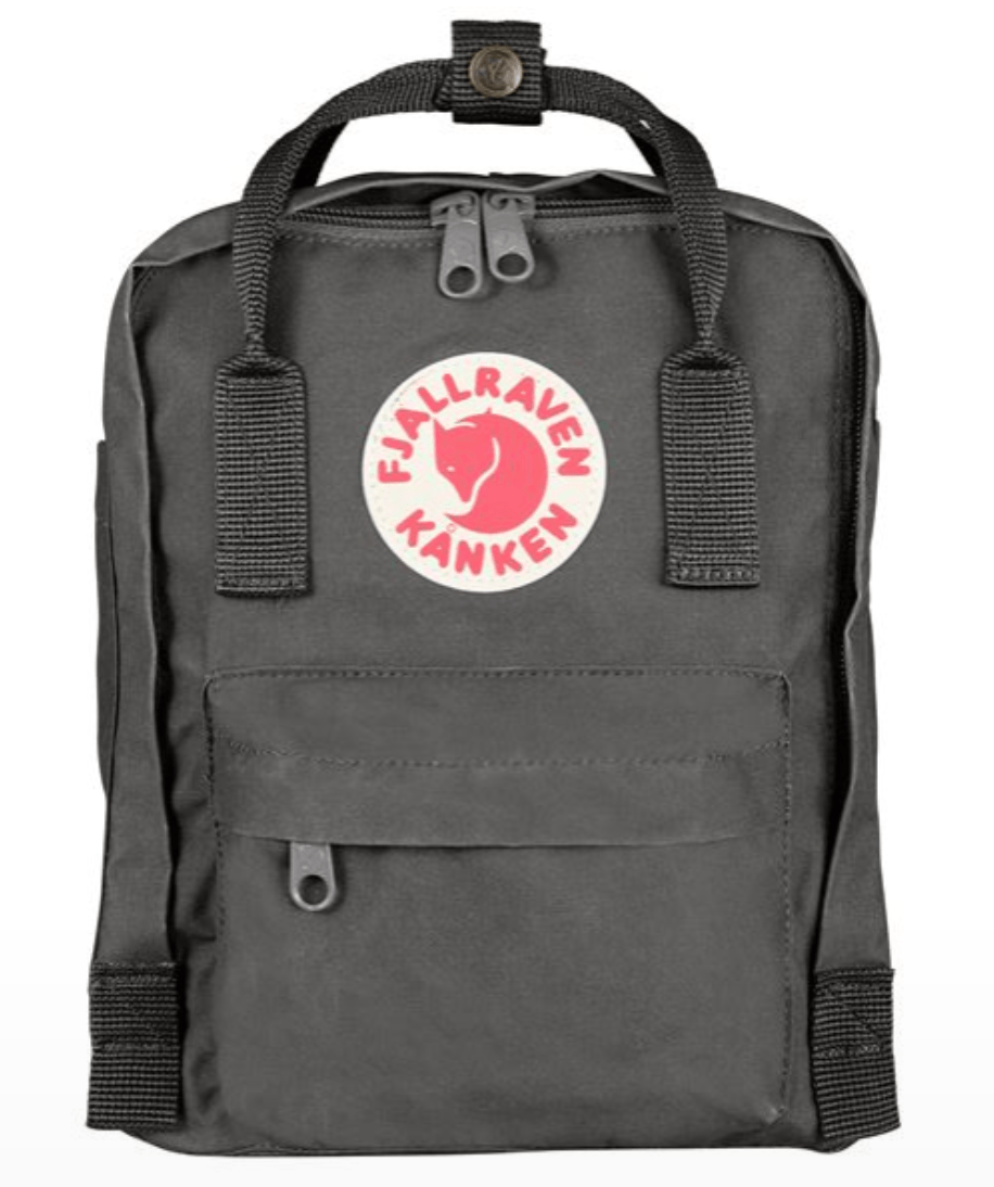 Fjällräven Bag Super Grey Fjällräven Känken Mini