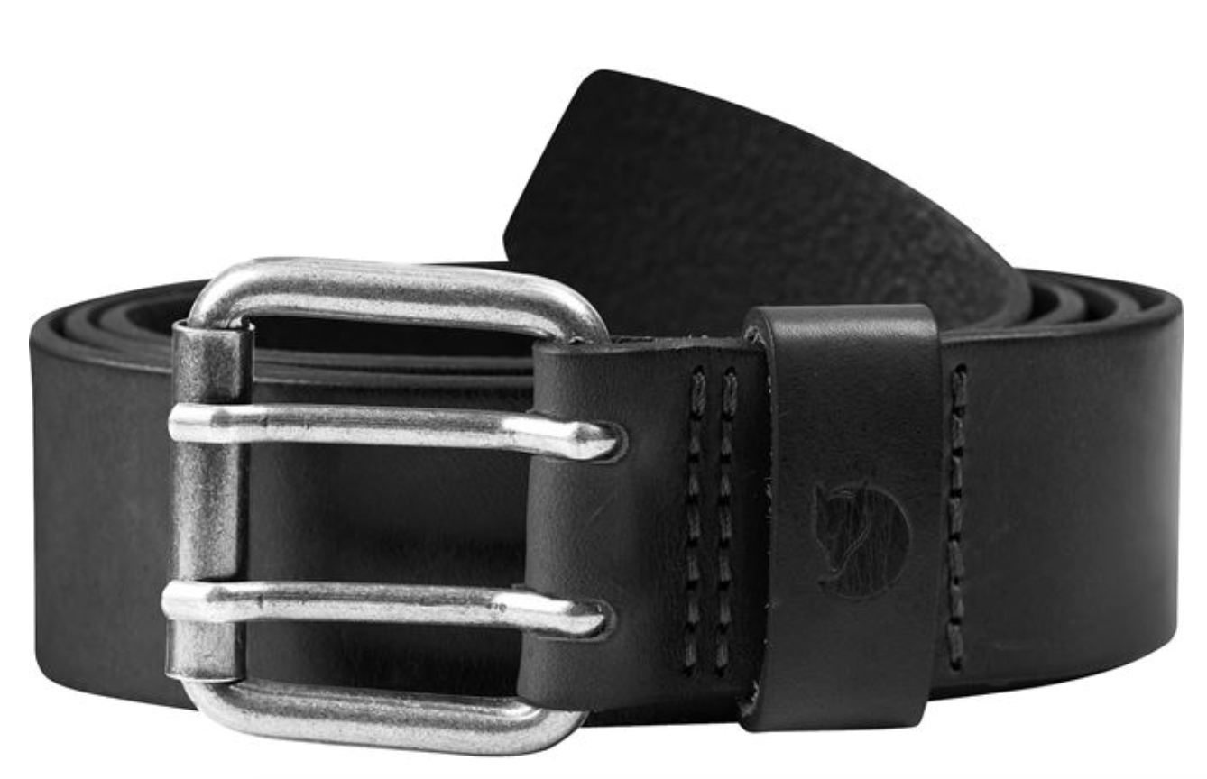 Fjällräven Belt 95 cm / Black Fjällräven Singi Two-Pin Belt