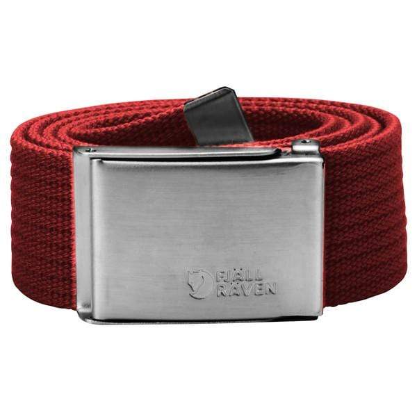 Fjällräven Belt Autumm Leaf Fjällräven Canvas Belt