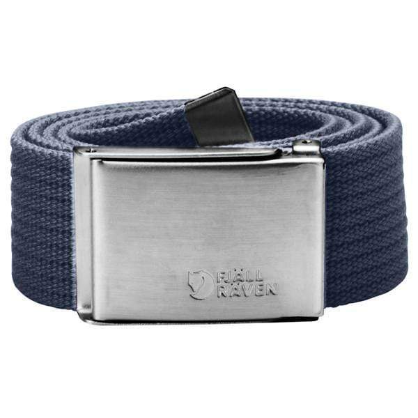 Fjällräven Belt Dusk Fjällräven Canvas Belt