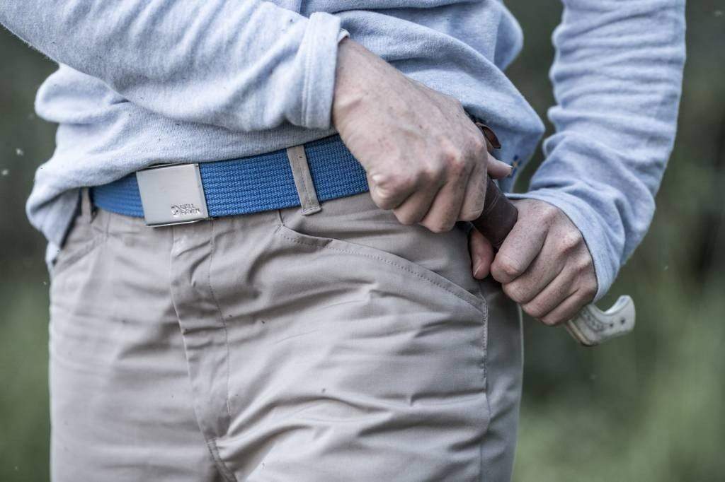 Fjällräven Belt Fjällräven Canvas Belt