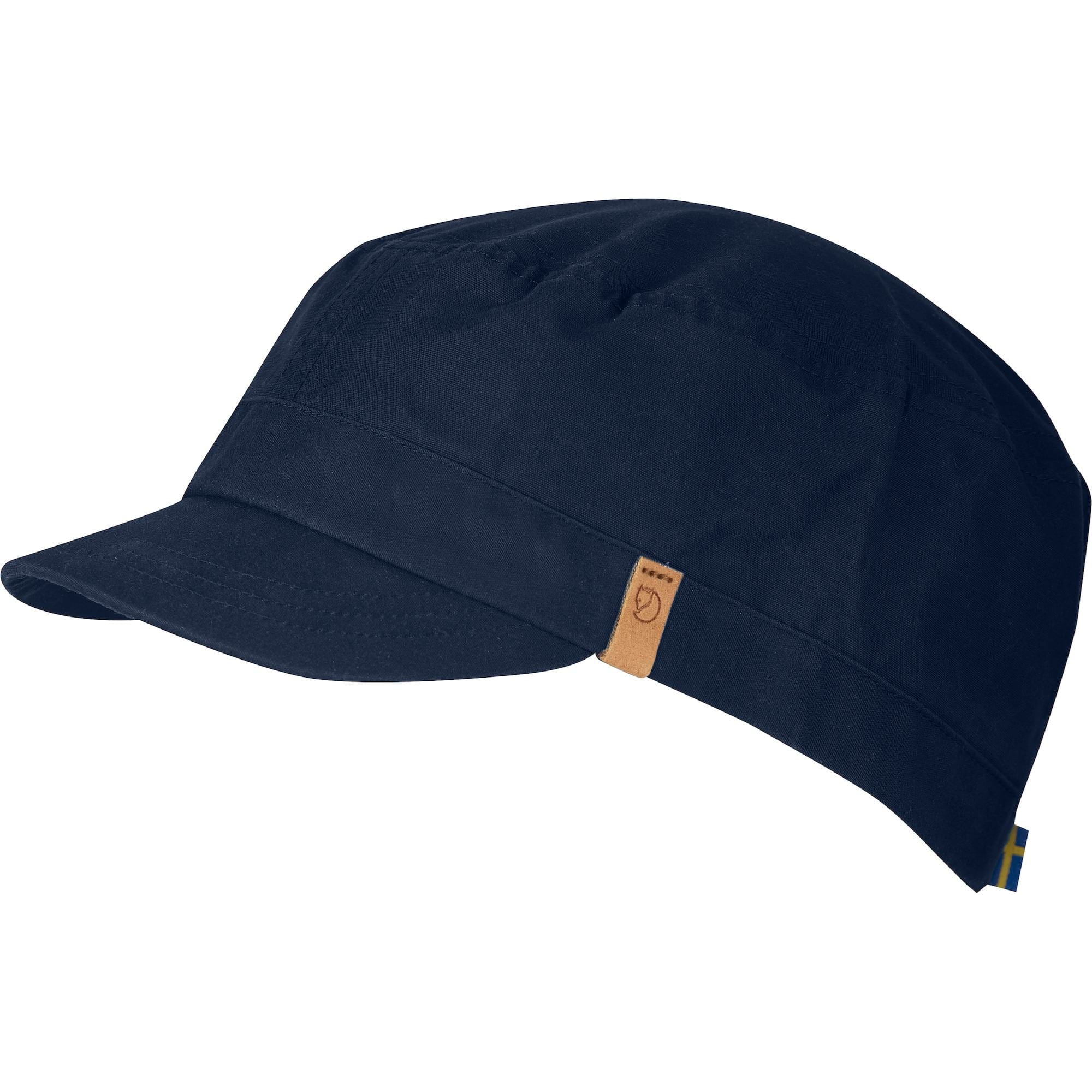 Fjällräven Cap S / Dark Navy Fjällräven Singi Trekking Cap