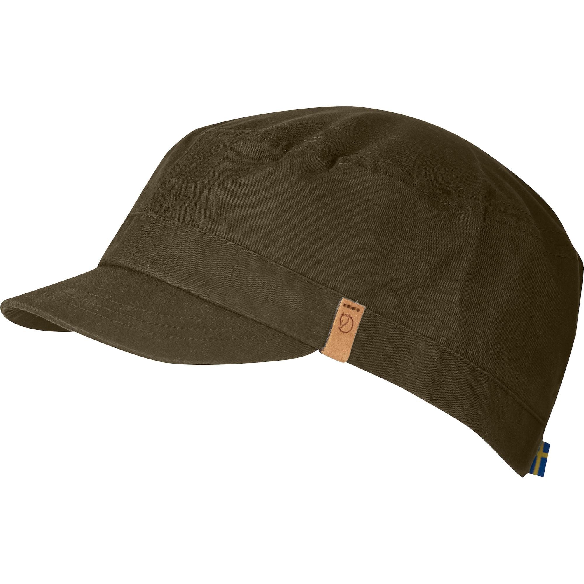 Fjällräven Cap S / Dark Olive Fjällräven Singi Trekking Cap