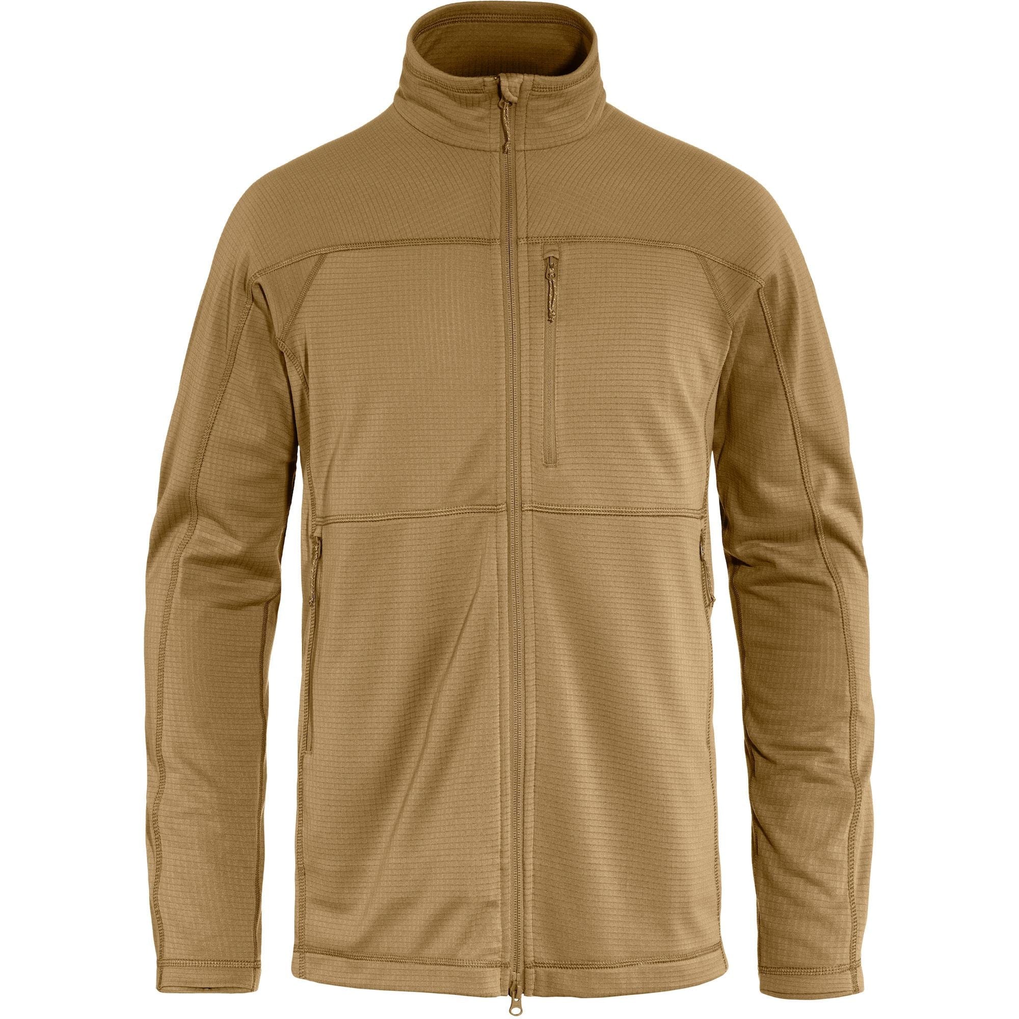 Fjällräven Fleece M / Buckwheat Brown Fjällräven Abisko Lite Fleece Jacket