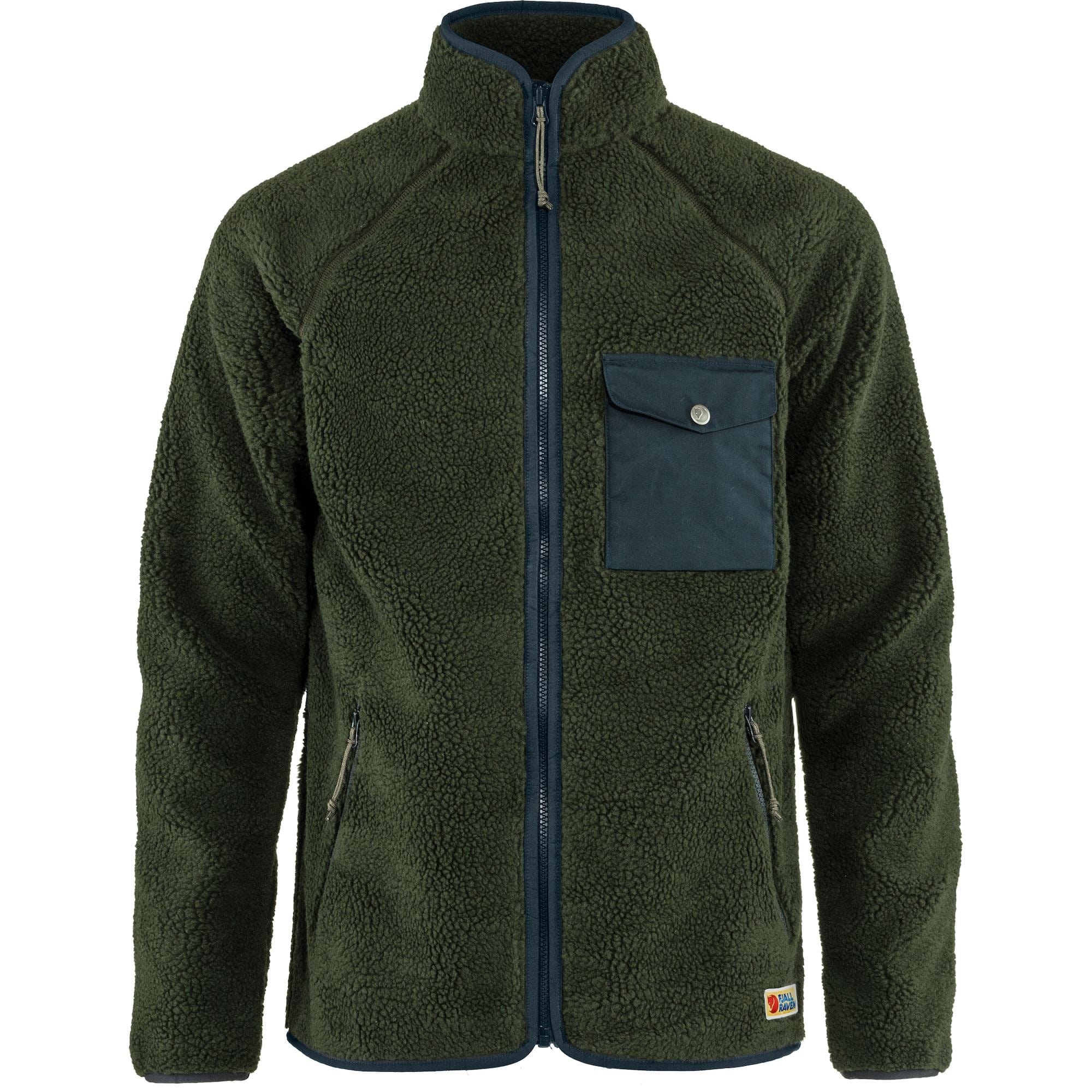 Fjällräven Fleece M / Deep Forest Copy of Fjällräven Vardag Pile Fleece M's