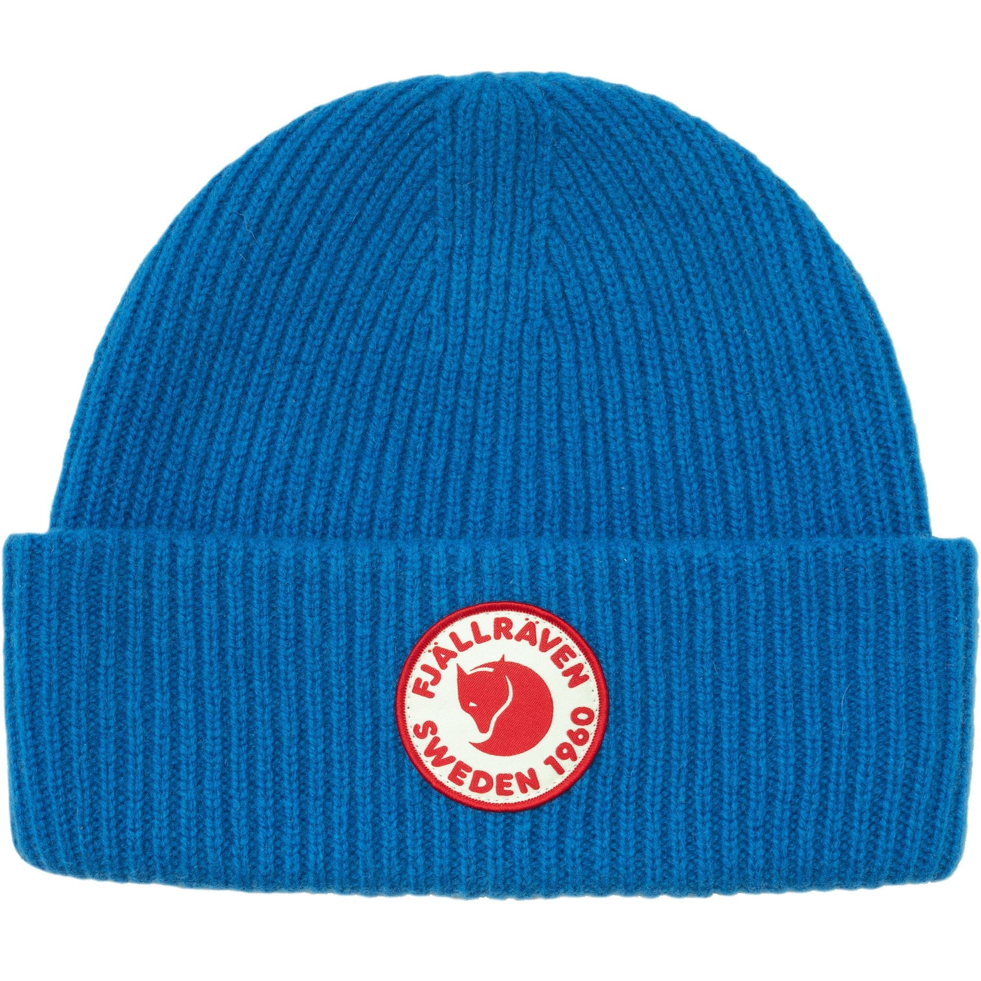 Fjällräven Hats Alpine Blue Fjällräven 1960 Logo Hat