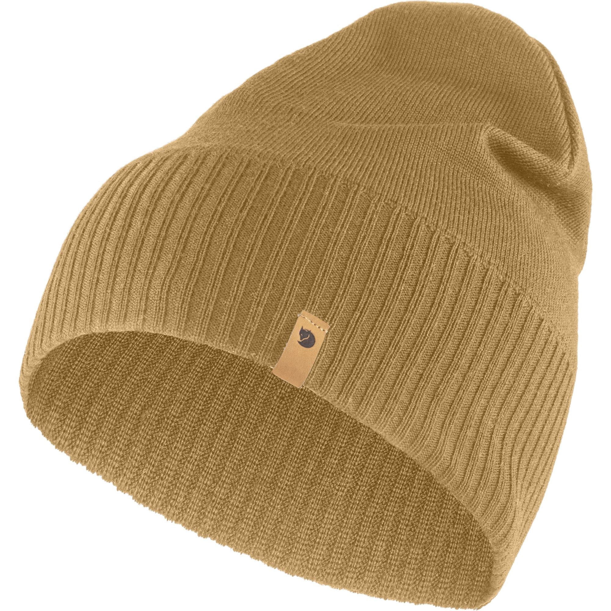 Fjällräven Hats Buckwheat Brown Fjällräven Merino Lite Hat